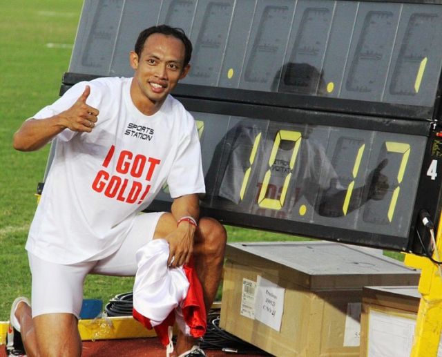 Beasiswa Keolahragaan dari LPDP dan Kemenpora
